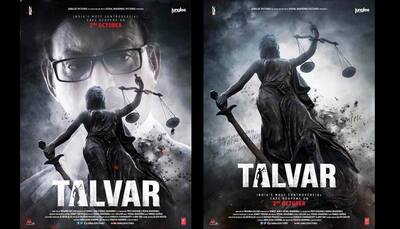 Talvar movie review: Interesting subject, but rusty in treatment 