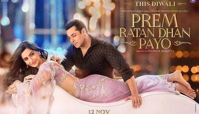 READ: What Salman Khan feels about 'Prem Ratan Dhan Payo' poster!
