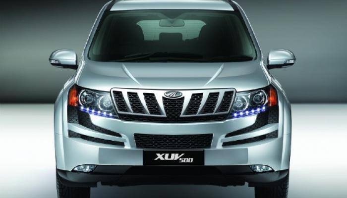 Mahindra XUV500 crosses 1.5 lakh cumulative sales mark