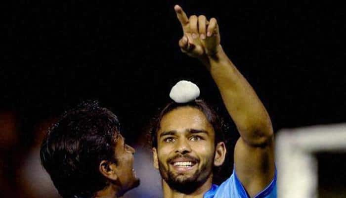 Indian men&#039;s hockey team win 3-1 against New Zealand A