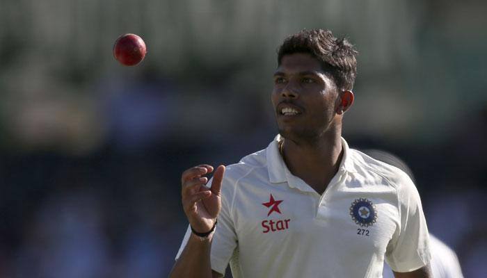 Take notice! Umesh Yadav slams ton in Ranji Trophy for Vidarbha
