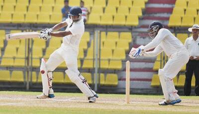 Assam take first innings lead against Karnataka in Ranji