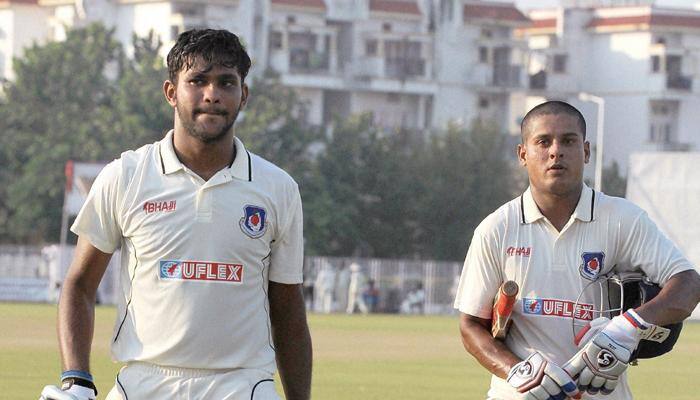 Ranji Trophy: Youngsters Saif, Sarfaraz hit big tons as UP dominate