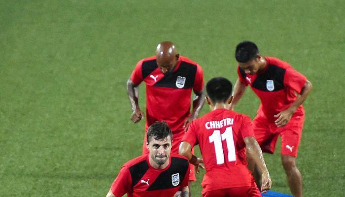 ISL 2015: Saran Singh to replace injured Lalrindika Ralte