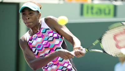 Venus Williams beats Roberta Vinci to reach Wuhan Open final