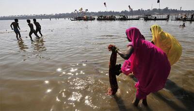 ITBP mission for 'Swachh Ganga' flagged off from Uttarakhand