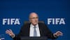 Coca-Cola, McDonald's among major FIFA sponsors saying Sepp Blatter must go