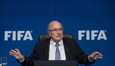 Coca-Cola, McDonald's among major FIFA sponsors saying Sepp Blatter must go