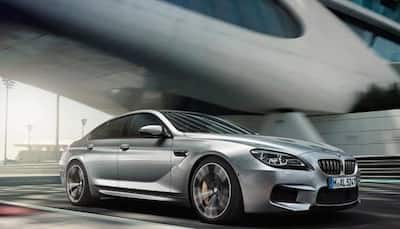 BMW rolls out new M6 Gran Coupe for Rs 1.71 crore