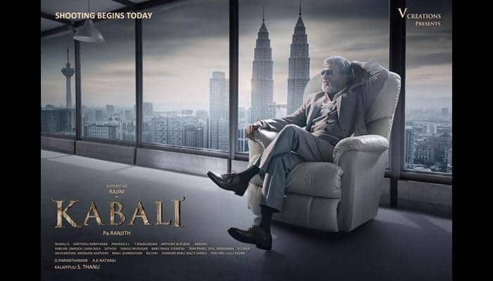 Rajinikanth’s ‘Kabali’ Malaysia shoot schedule to start soon