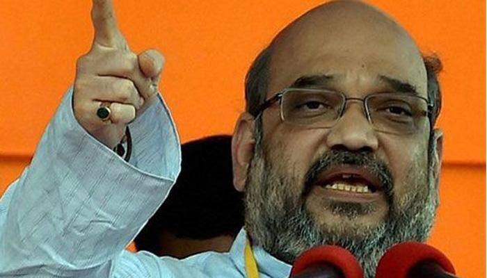 If Lalu-Nitish win Bihar polls, there will be Jungle Raj 2: Amit Shah