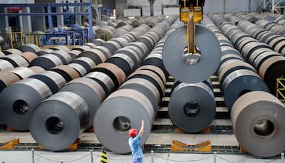 China's crude steel output remains weak