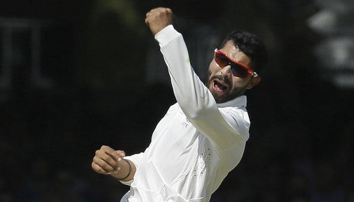 All-round Ravindra Jadeja gives Saurashtra a bonus point in Ranji game 