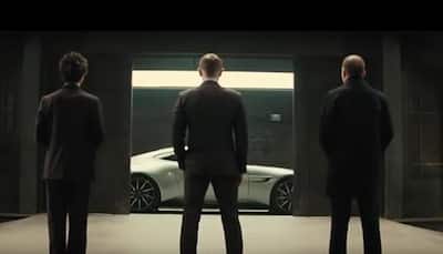 Watch: 'Spectre' final trailer - It can't get better than this!