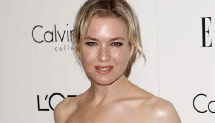 Renee Zellweger as &#039;Bridget Jones&#039; is back? 