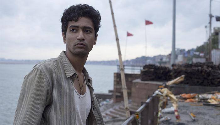 Vicky Kaushal gets acting tips from Harvey Keitel