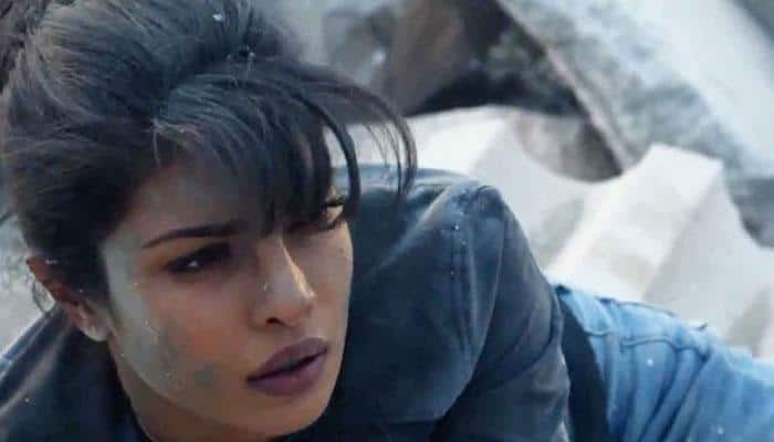 Priyanka Chopra preps up as &#039;Quantico&#039; telecasts in India