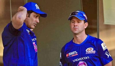 Ricky Ponting and I could have solved 'Monkeygate': Anil Kumble