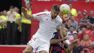 La Liga: Barcelona stutter against Sevilla in second away defeat