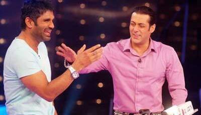 Watch: Salman Khan backs Suniel Shetty for new show