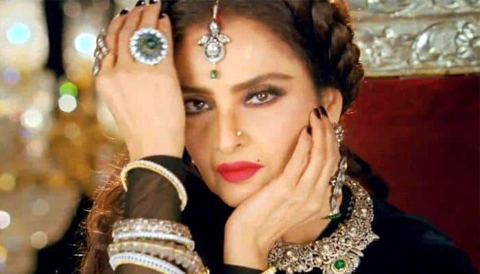 Lesser known facts about Rekha!