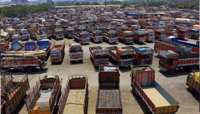 Day 4 truckers strike: Supplies continue to hit, stalemate on