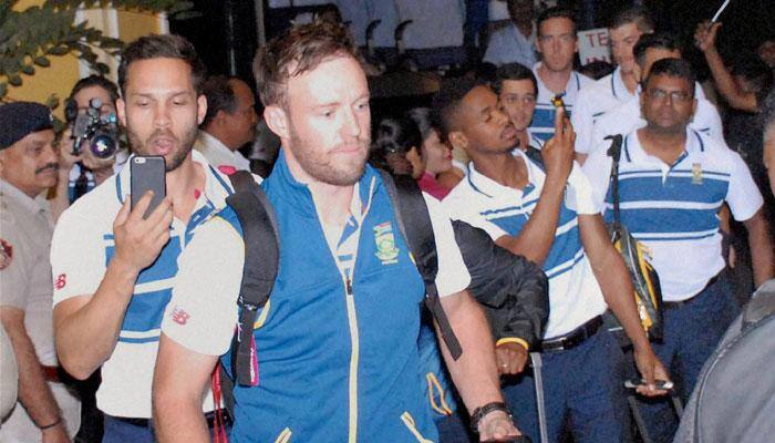 Howzatt Mutton Ball, Run Out Marinara on menu for India-SA cricketers!
