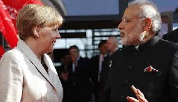 Modi, Merkel will talk technology in Bengaluru