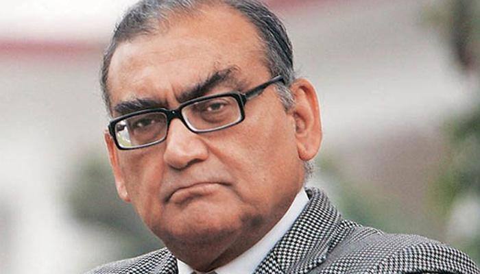 Cow cannot be anyone's mother, it's just another animal: Markande Katju