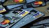 India's electronic financial sector has rooms for competition