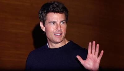 Tom Cruise absent from daughter Bella's secret wedding