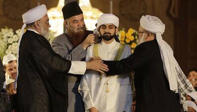 Hindu girl embraces Islam to marry Shahi Imam Bukhari's son?