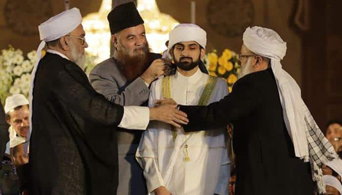 Hindu girl embraces Islam to marry Shahi Imam Bukhari's son?
