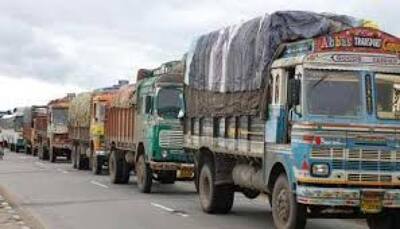 Truckers stir may raise essential food items prices by 15 percent: Industry Body