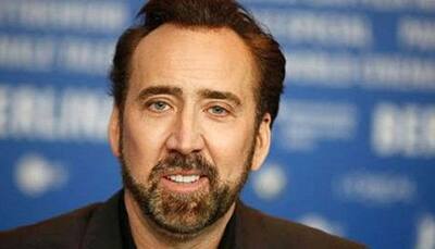 Don't regret turning down 'Lord of the Rings': Nicolas Cage