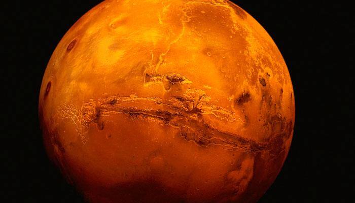 Forget 'The Martian,' NASA set to grow veggies on Mars
