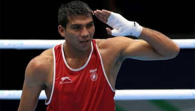 Gritty Indian boxers eye medals, Olympic quotas at World meet