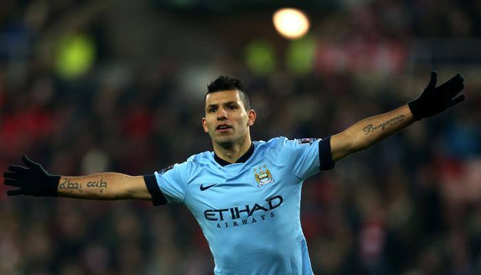 Only Leonel Messi, Cristiano Ronaldo better than Sergio Aguero: Manuel Pellegrini