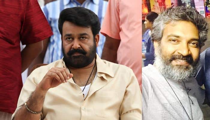 &#039;Baahubali&#039; director SS Rajamouli&#039;s ropes in Mohanlal for Rs 1,000 cr project &#039;Garuda&#039;?