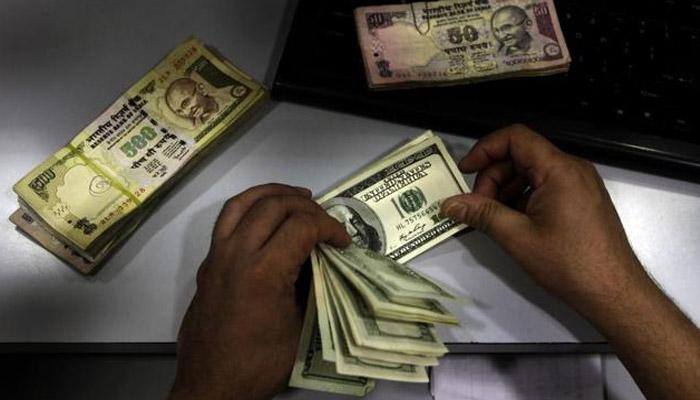 Rupee ends at 7-week high of 65.29 againts US Dollar