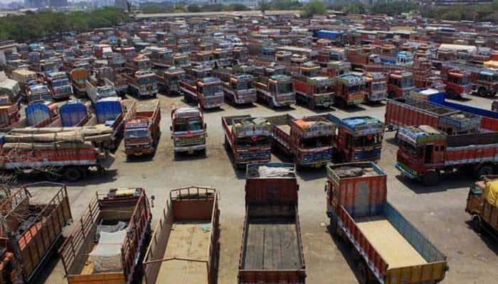 united states truckers strike