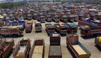 Truckers call off strike, panel to look into their demands