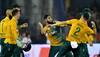 South Africa script series win in 2nd T20I marred by unruly crowd behaviour