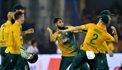 South Africa script series win in 2nd T20I marred by unruly crowd behaviour