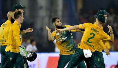 South Africa script series win in 2nd T20I marred by unruly crowd behaviour