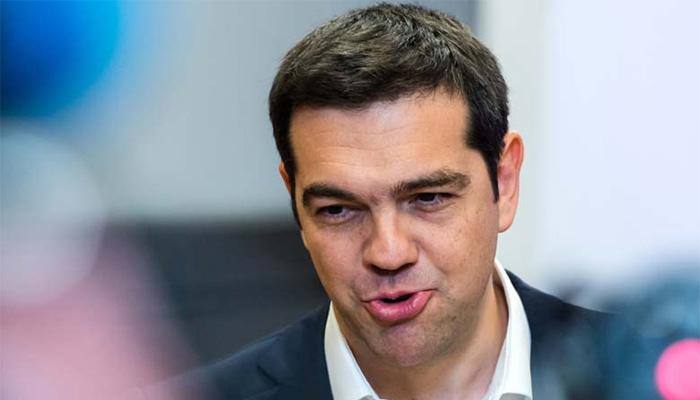 Tsipras urges reform as part of strategy to exit crisis