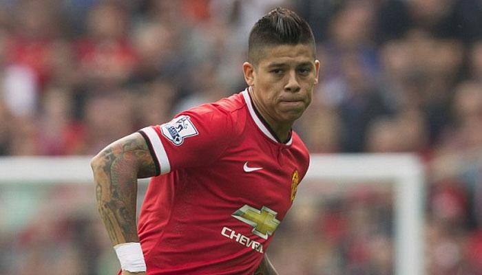 Marcos Rojo out of Argentina&#039;s opening World Cup qualifiers