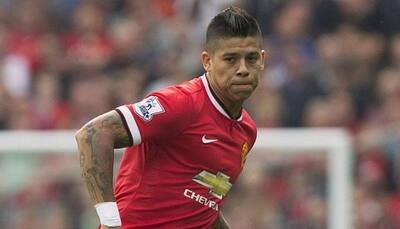 Marcos Rojo out of Argentina's opening World Cup qualifiers