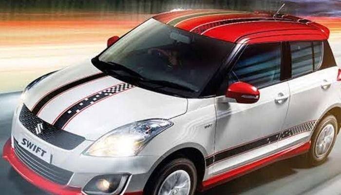 Maruti Suzuki &#039;Swift Glory&#039; limited edition to launch today