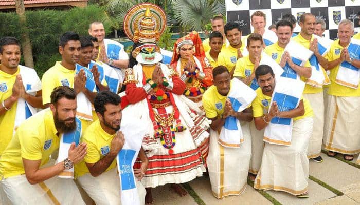 ISL 2015: Kerala Blasters vs Northeast United FC - Preview